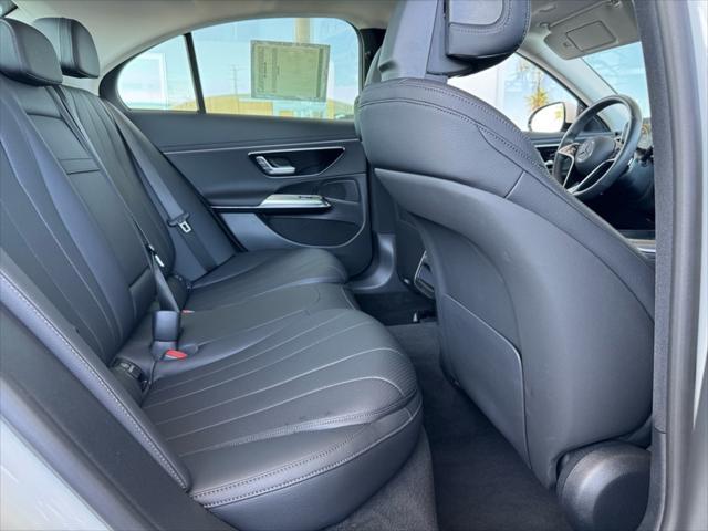 used 2025 Mercedes-Benz E-Class car, priced at $55,992