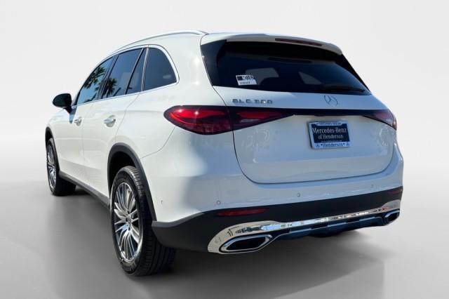 new 2024 Mercedes-Benz GLC 300 car, priced at $51,535