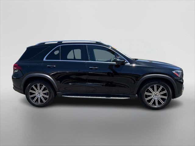 used 2025 Mercedes-Benz GLE 350 car, priced at $56,994
