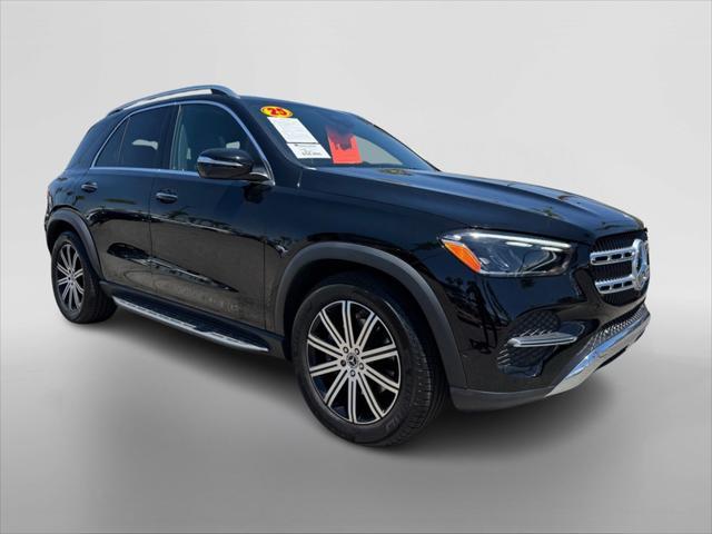 used 2025 Mercedes-Benz GLE 350 car, priced at $56,994