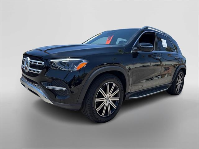 used 2025 Mercedes-Benz GLE 350 car, priced at $56,994