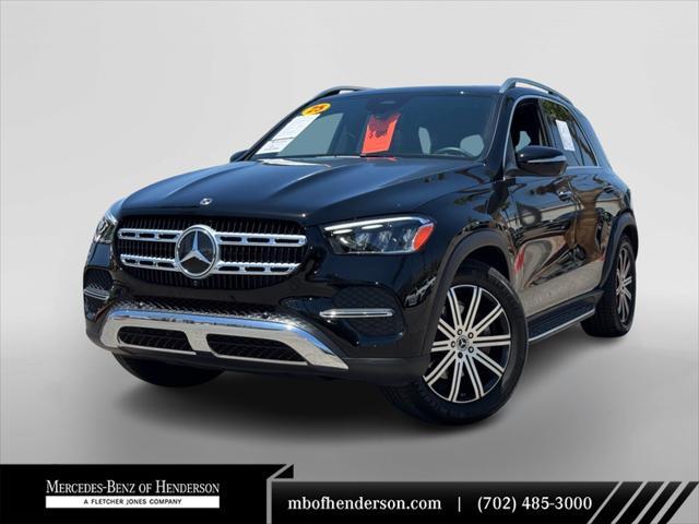 used 2025 Mercedes-Benz GLE 350 car, priced at $56,994