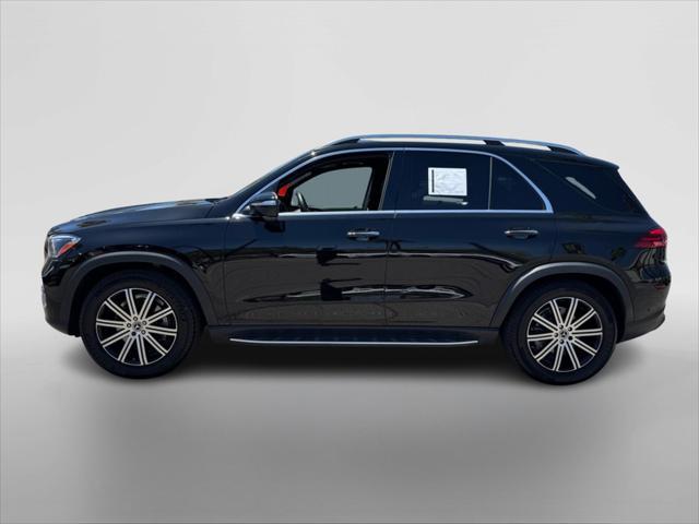 used 2025 Mercedes-Benz GLE 350 car, priced at $56,994