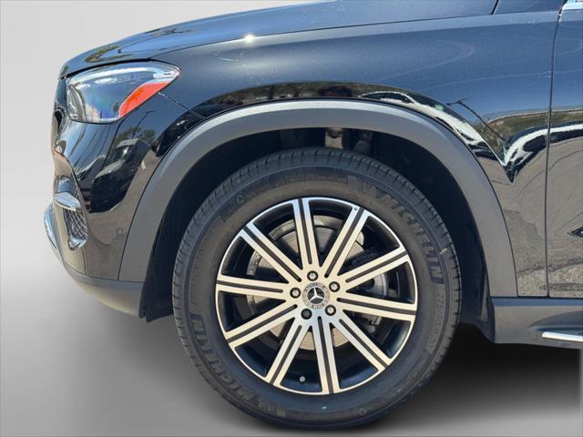 used 2025 Mercedes-Benz GLE 350 car, priced at $56,994