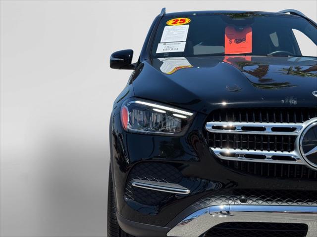 used 2025 Mercedes-Benz GLE 350 car, priced at $56,994