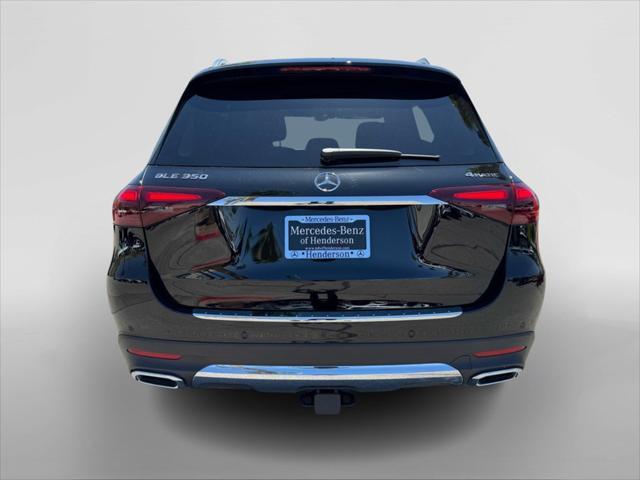 used 2025 Mercedes-Benz GLE 350 car, priced at $56,994