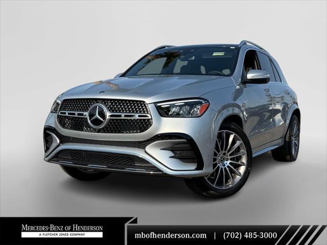 new 2025 Mercedes-Benz GLE 450e car, priced at $82,040