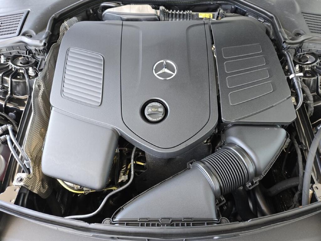 new 2025 Mercedes-Benz C-Class car, priced at $50,555