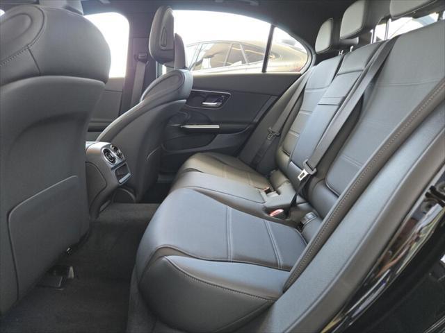 new 2025 Mercedes-Benz C-Class car, priced at $50,555