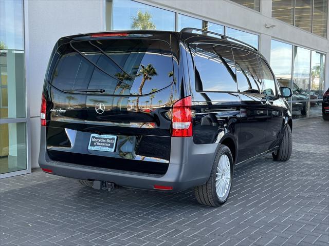 new 2023 Mercedes-Benz Metris car, priced at $57,782