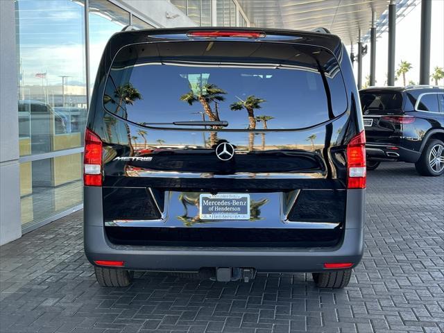 new 2023 Mercedes-Benz Metris car, priced at $57,782