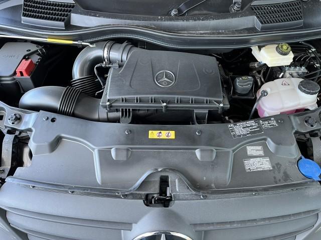 new 2023 Mercedes-Benz Metris car, priced at $57,782