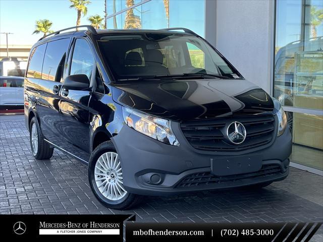 new 2023 Mercedes-Benz Metris car, priced at $57,782