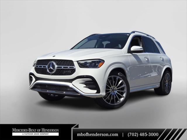 new 2025 Mercedes-Benz GLE 350 car, priced at $70,490