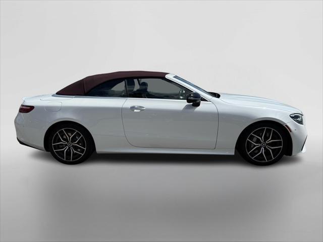 used 2023 Mercedes-Benz E-Class car, priced at $62,994