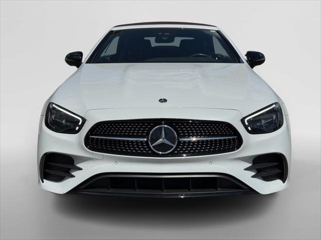 used 2023 Mercedes-Benz E-Class car, priced at $62,994
