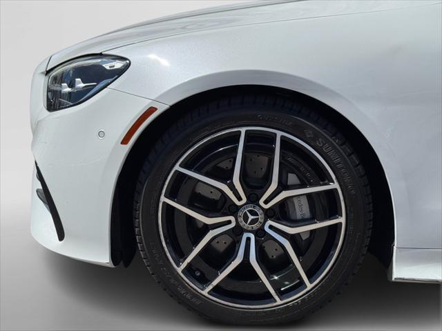 used 2023 Mercedes-Benz E-Class car, priced at $62,994