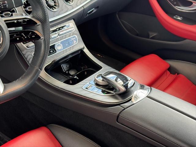 used 2023 Mercedes-Benz E-Class car, priced at $62,994