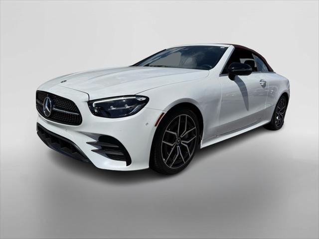used 2023 Mercedes-Benz E-Class car, priced at $62,994