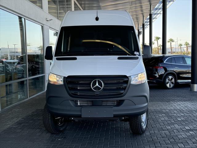 new 2024 Mercedes-Benz Sprinter 2500 car, priced at $74,154