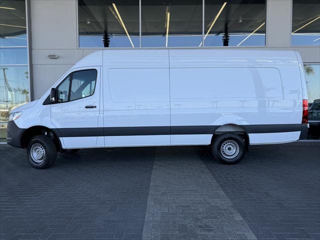 new 2024 Mercedes-Benz Sprinter 2500 car, priced at $74,154