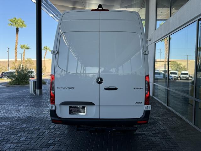 new 2024 Mercedes-Benz Sprinter 2500 car, priced at $74,154