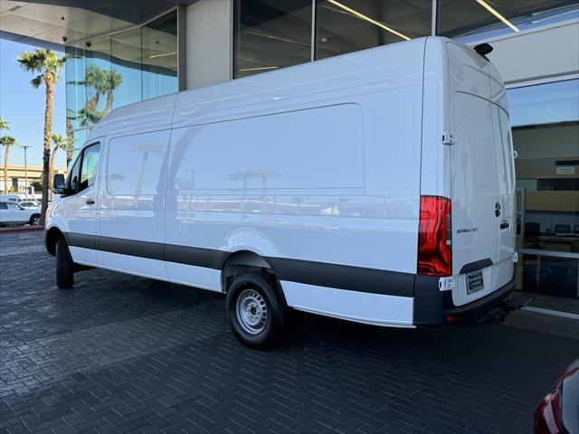 new 2024 Mercedes-Benz Sprinter 2500 car, priced at $74,154