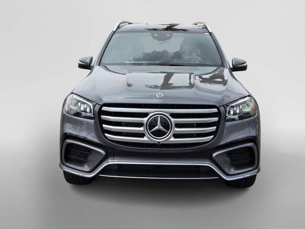 new 2025 Mercedes-Benz GLS 450 car, priced at $96,495