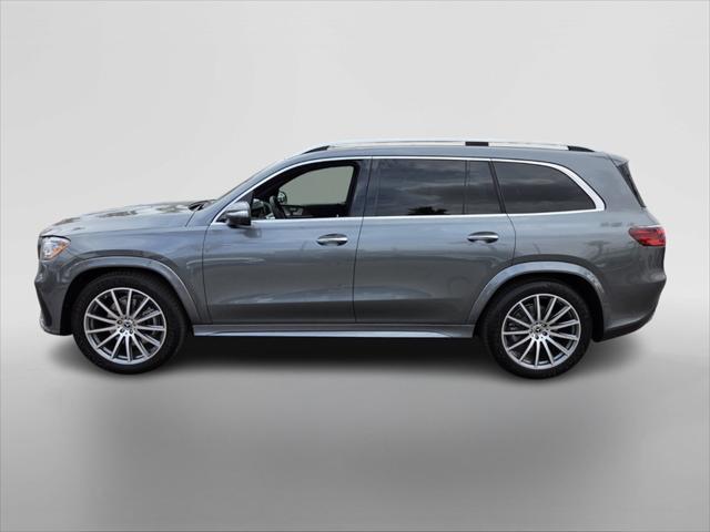 new 2025 Mercedes-Benz GLS 450 car, priced at $96,495