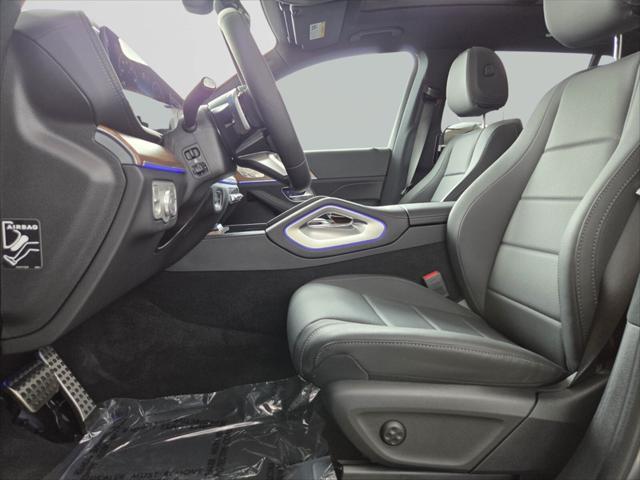 new 2025 Mercedes-Benz GLS 450 car, priced at $96,495