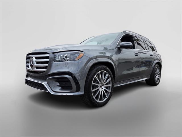 new 2025 Mercedes-Benz GLS 450 car, priced at $96,495