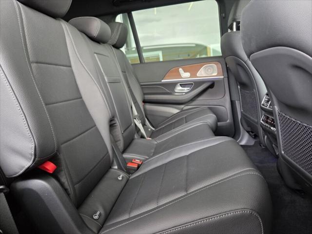 new 2025 Mercedes-Benz GLS 450 car, priced at $96,495