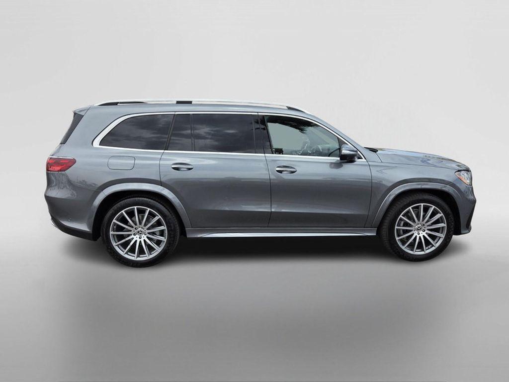 new 2025 Mercedes-Benz GLS 450 car, priced at $96,495