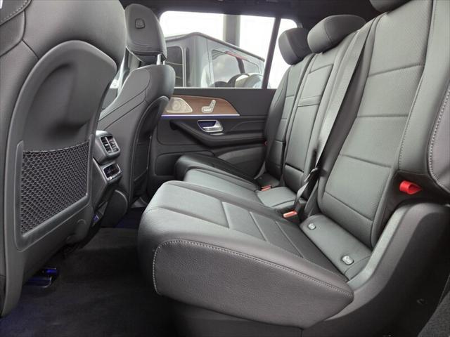 new 2025 Mercedes-Benz GLS 450 car, priced at $96,495