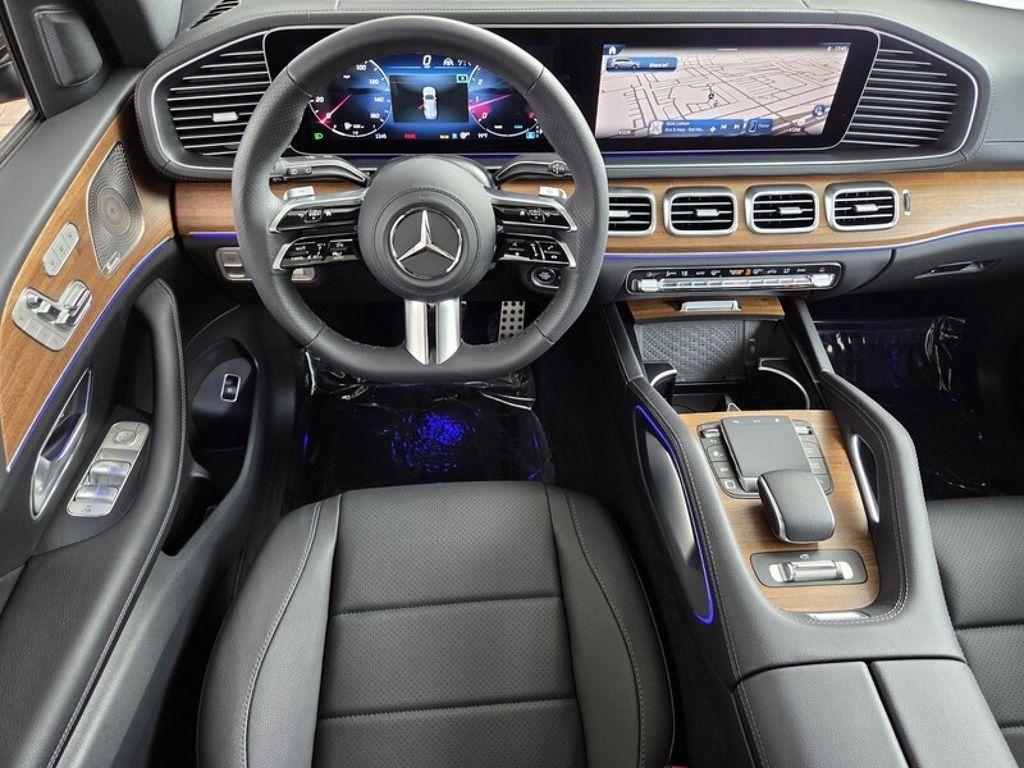 new 2025 Mercedes-Benz GLS 450 car, priced at $96,495