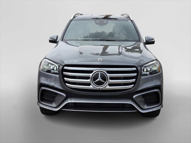 new 2025 Mercedes-Benz GLS 450 car, priced at $96,495