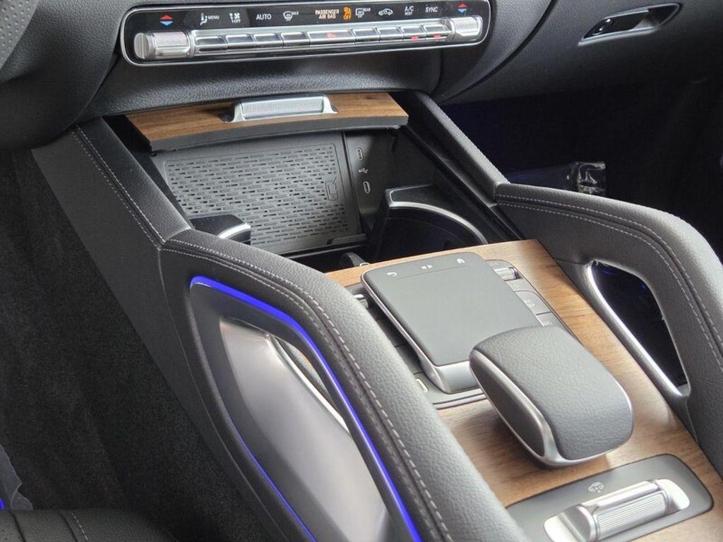 new 2025 Mercedes-Benz GLS 450 car, priced at $96,495