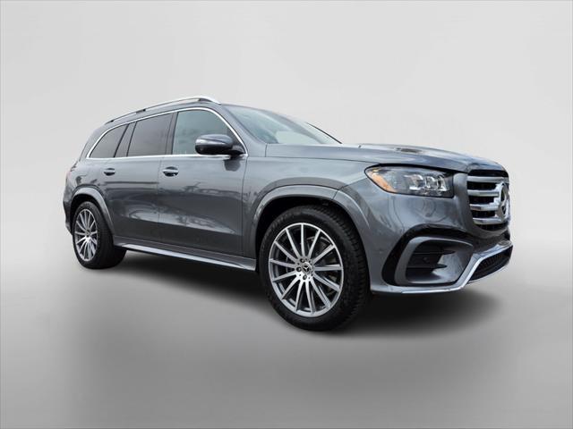 new 2025 Mercedes-Benz GLS 450 car, priced at $96,495
