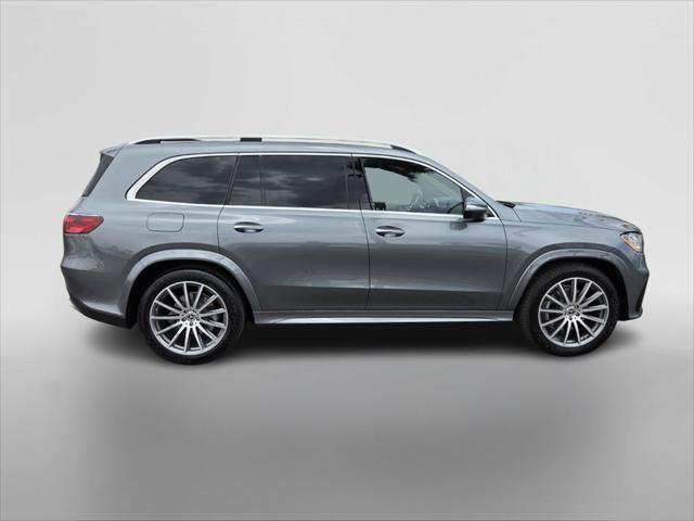new 2025 Mercedes-Benz GLS 450 car, priced at $96,495