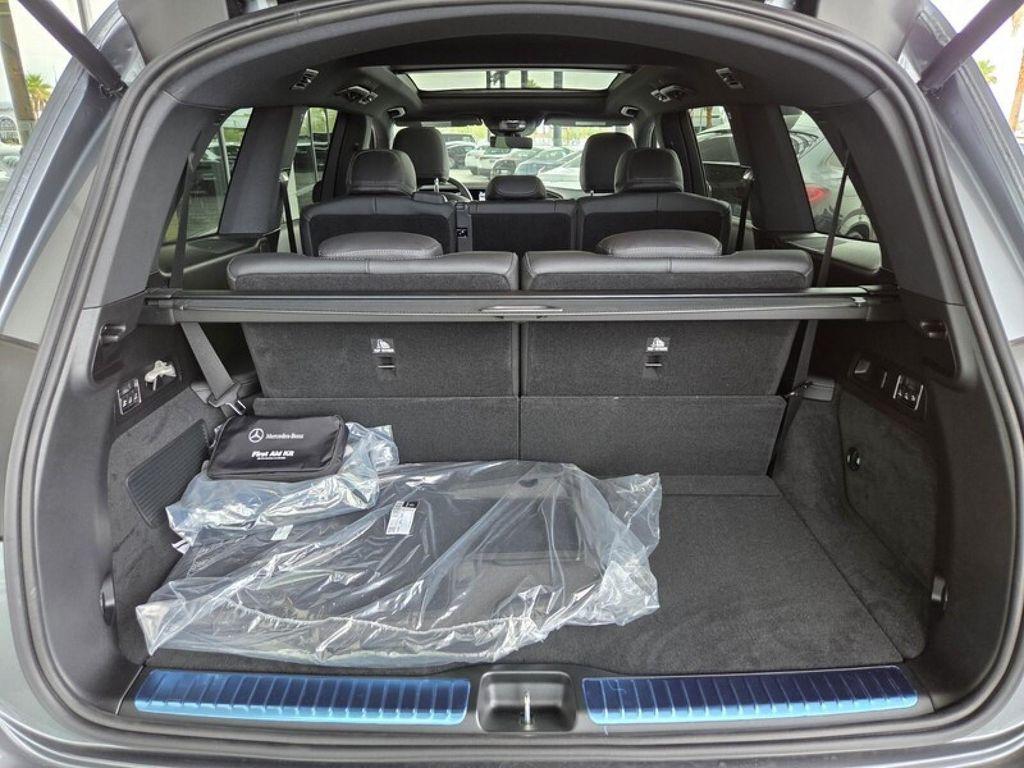 new 2025 Mercedes-Benz GLS 450 car, priced at $96,495