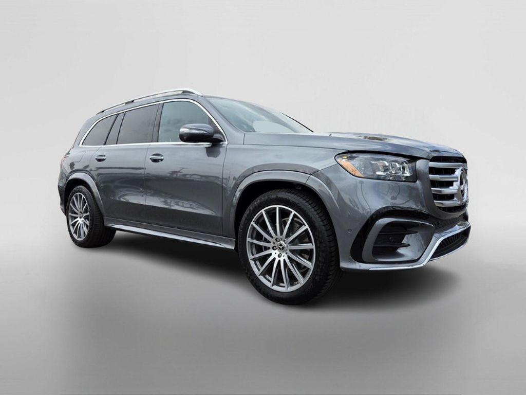 new 2025 Mercedes-Benz GLS 450 car, priced at $96,495