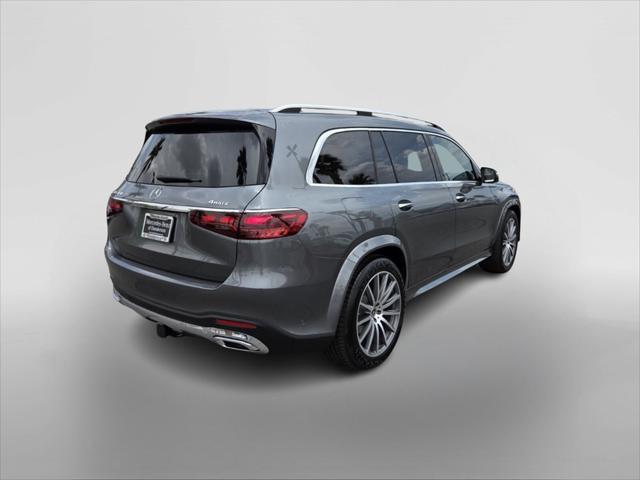 new 2025 Mercedes-Benz GLS 450 car, priced at $96,495