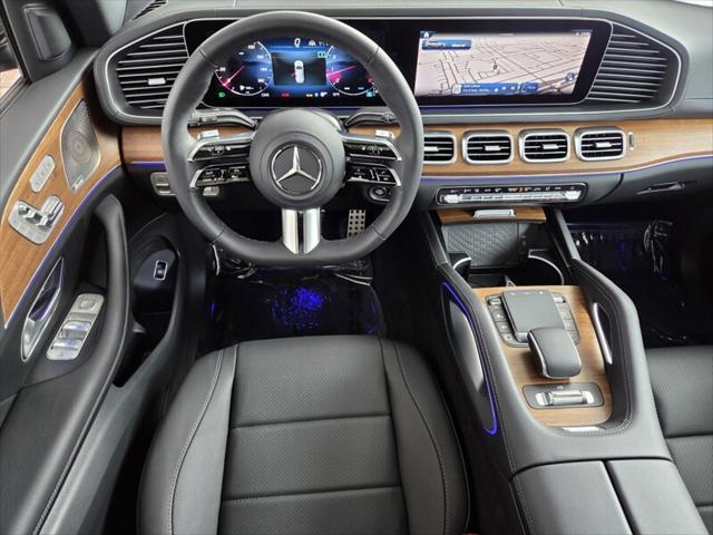 new 2025 Mercedes-Benz GLS 450 car, priced at $96,495