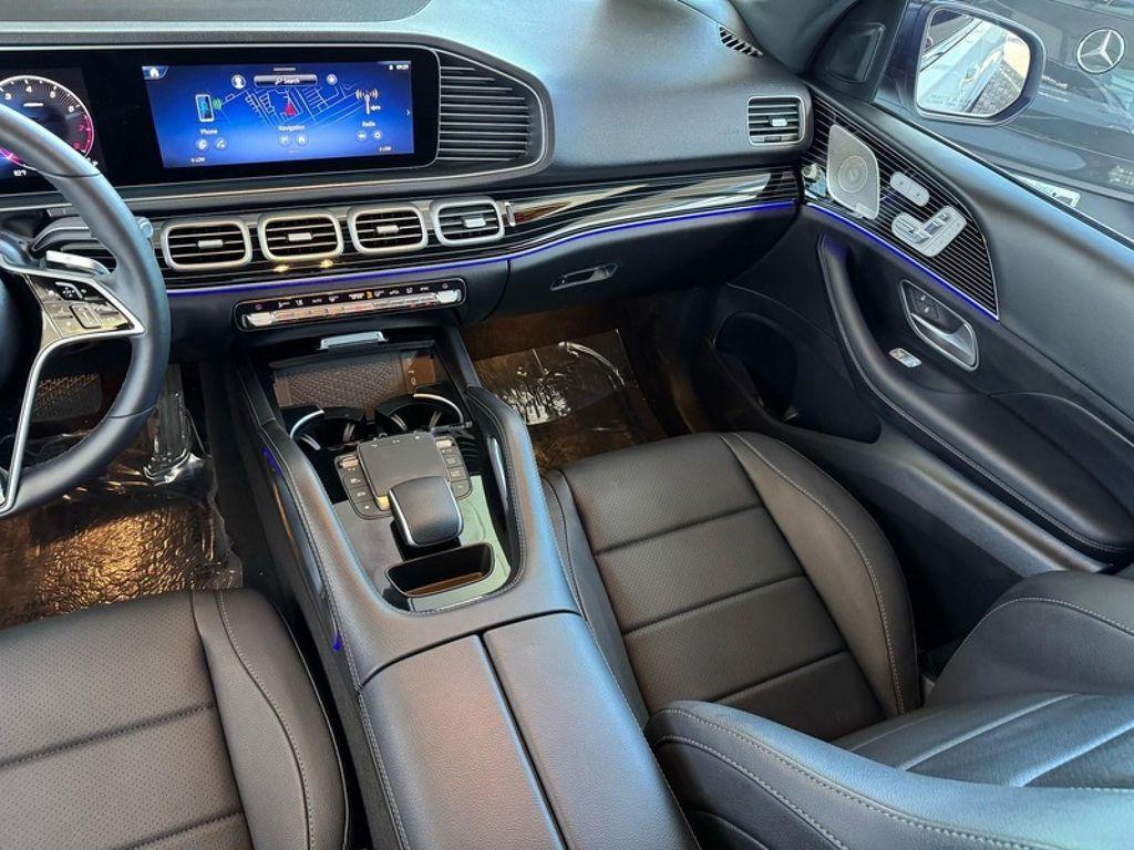 used 2024 Mercedes-Benz GLE 350 car, priced at $53,992