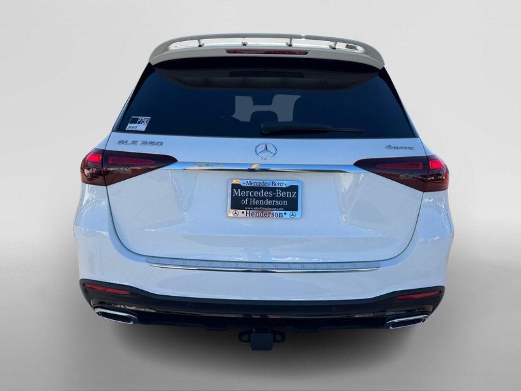 used 2024 Mercedes-Benz GLE 350 car, priced at $53,992