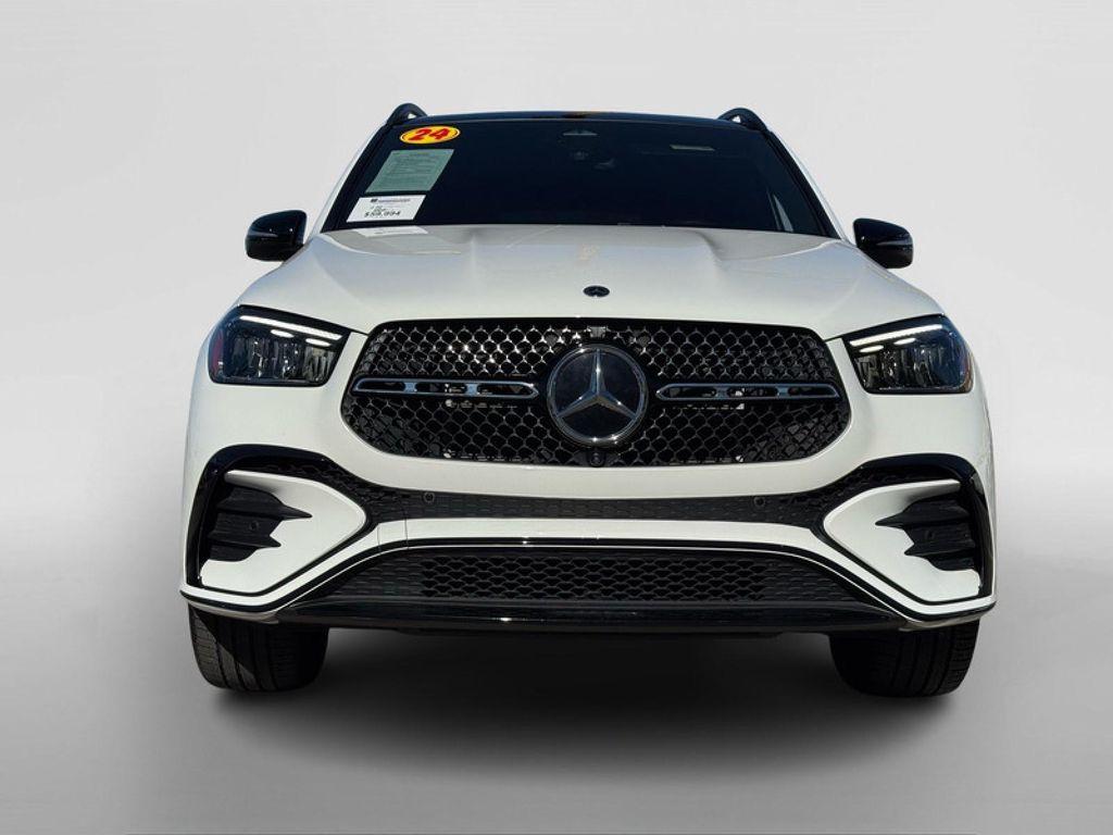 used 2024 Mercedes-Benz GLE 350 car, priced at $53,992