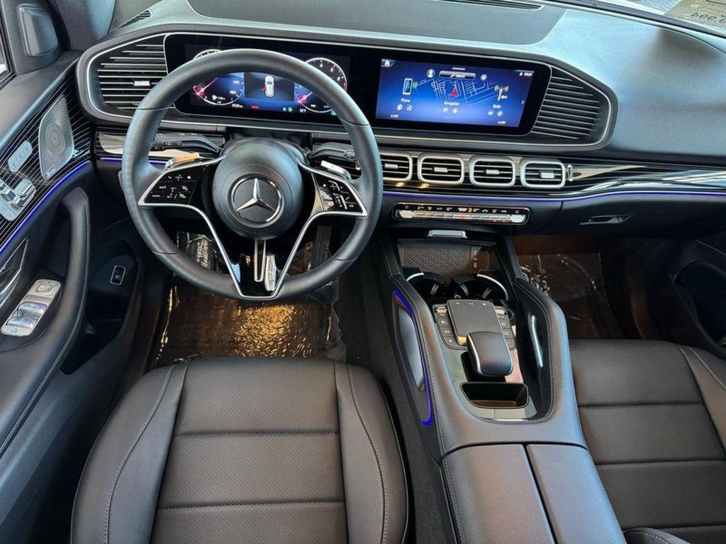 used 2024 Mercedes-Benz GLE 350 car, priced at $53,992