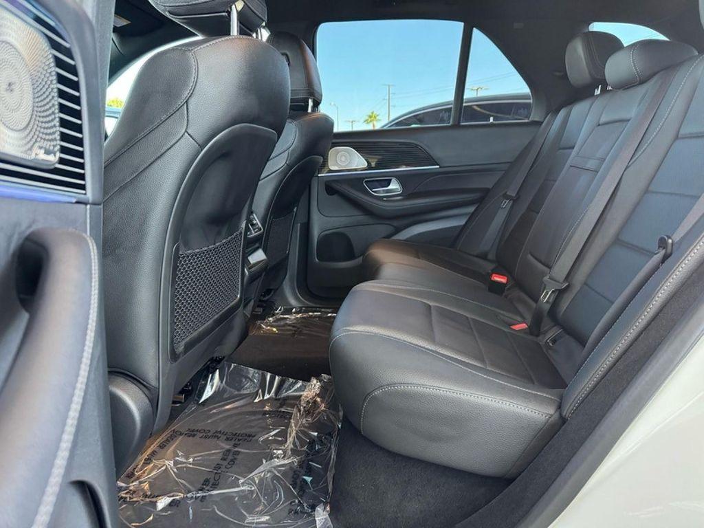 used 2024 Mercedes-Benz GLE 350 car, priced at $53,992