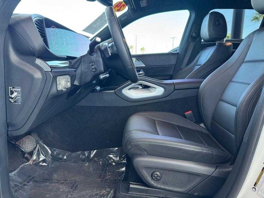 used 2024 Mercedes-Benz GLE 350 car, priced at $53,992