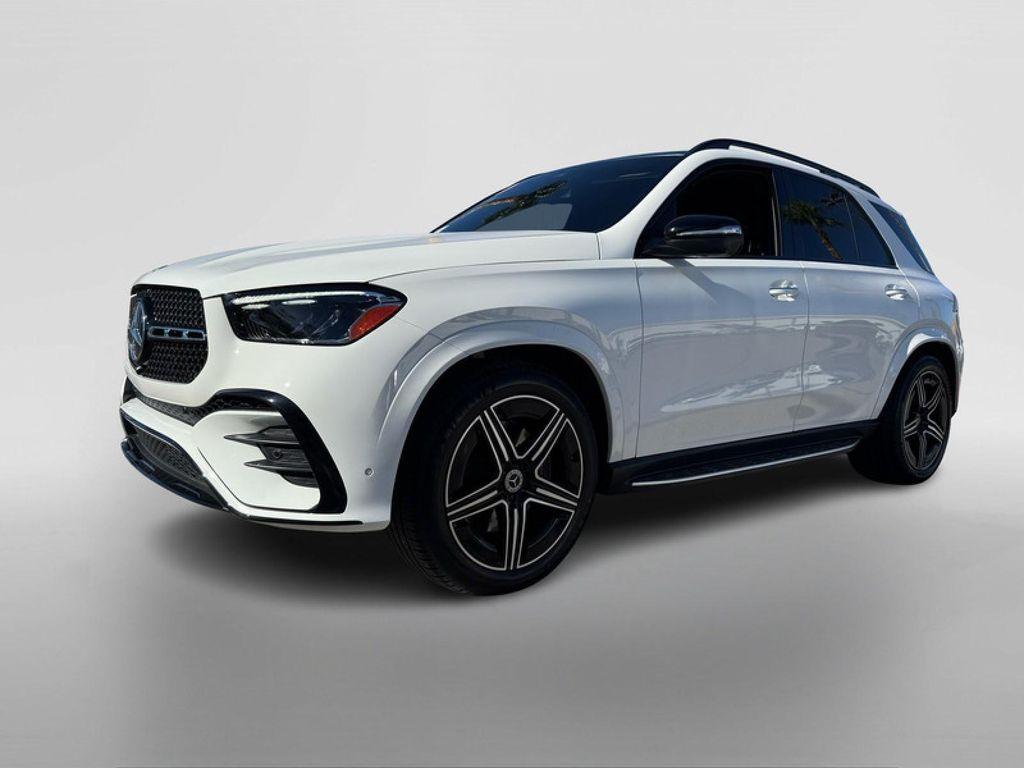used 2024 Mercedes-Benz GLE 350 car, priced at $53,992